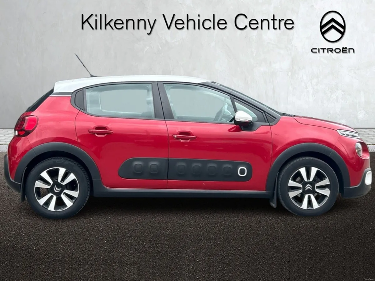 Citroen C3 FEEL PURETECH 68 4DR - Image 2
