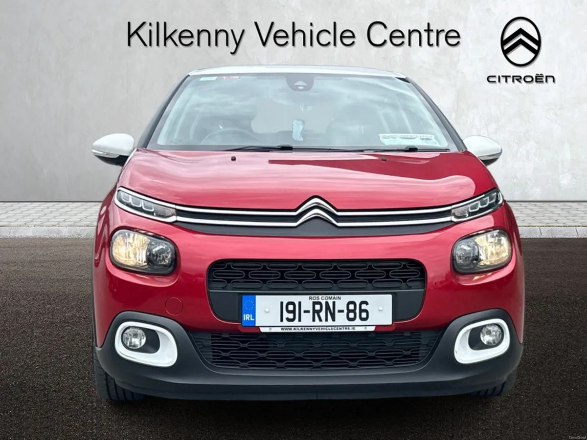 Citroen C3 FEEL PURETECH 68 4DR - Image 3