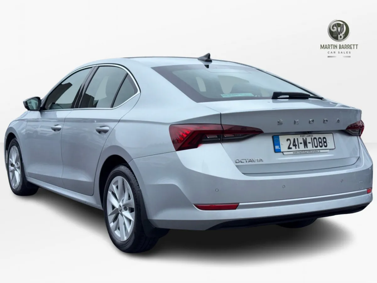 Skoda Octavia AMBITION 1.0 TSI 110 - Image 4