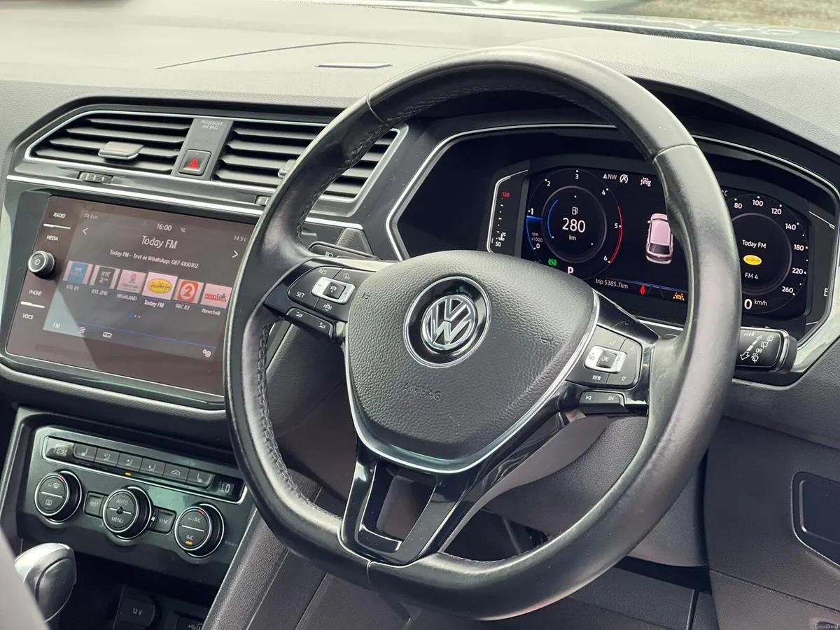 Volkswagen Tiguan 2020 4 motion - Image 6