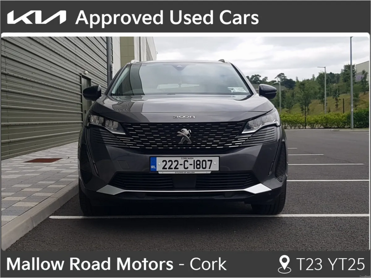 Peugeot 3008 FL ALLURE 1.5 BLUE HDI 13 130 6.2 - Image 6