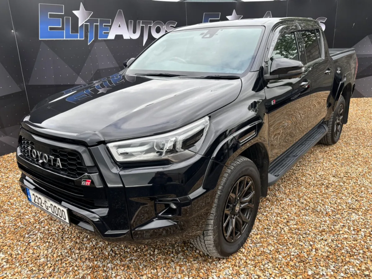 Toyota Hilux GR Sport Automatic - Image 2