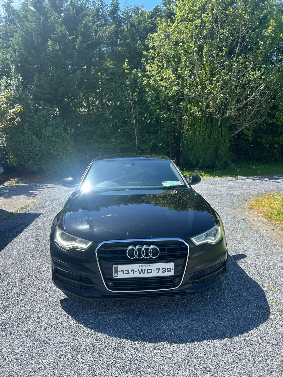 Audi a6 sline - Image 2