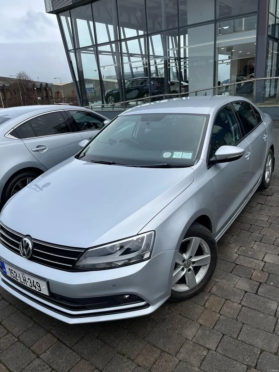 Volkswagen Jeeta TDi  New NCT - Image 1