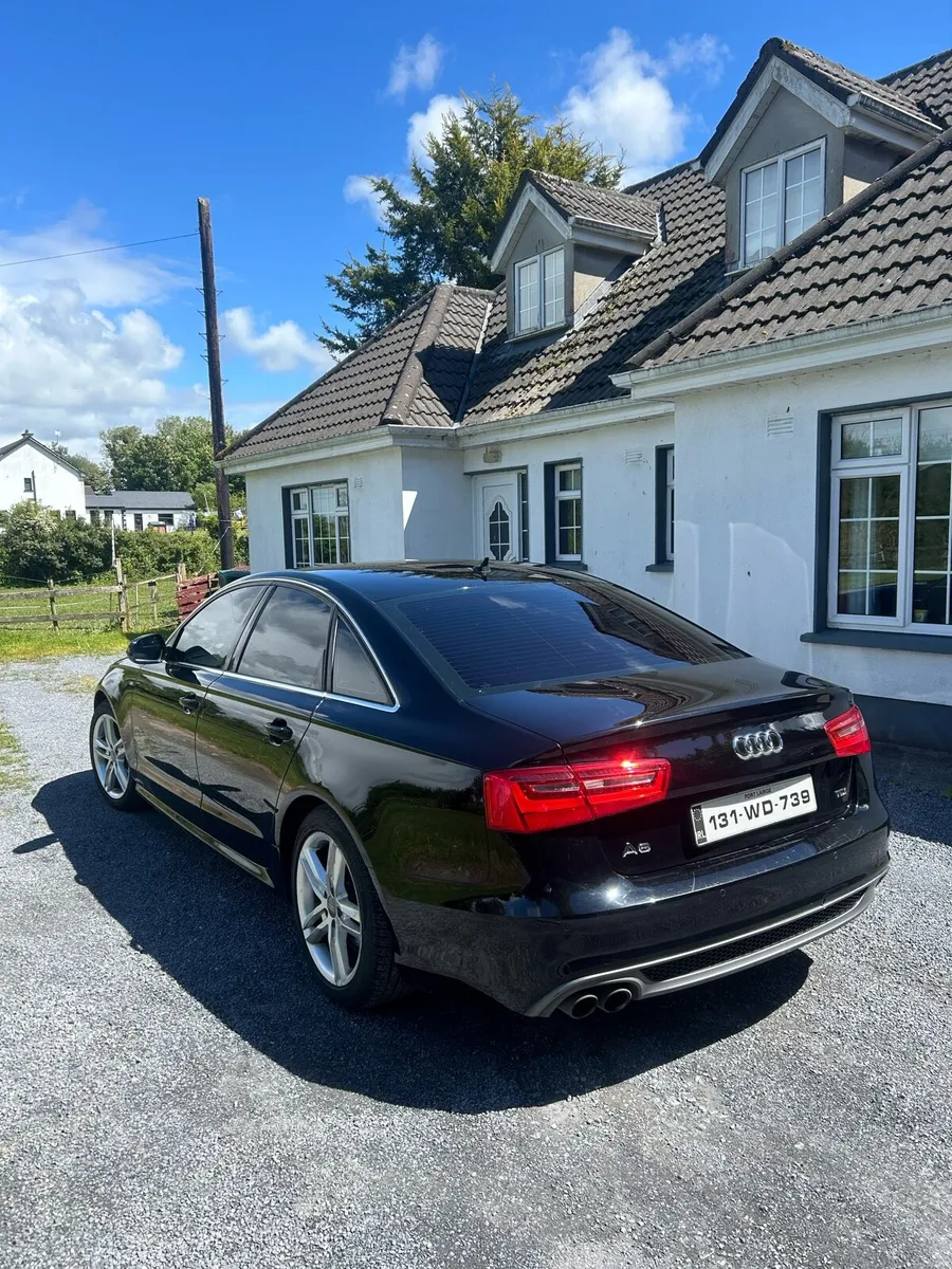 Audi a6 sline - Image 4