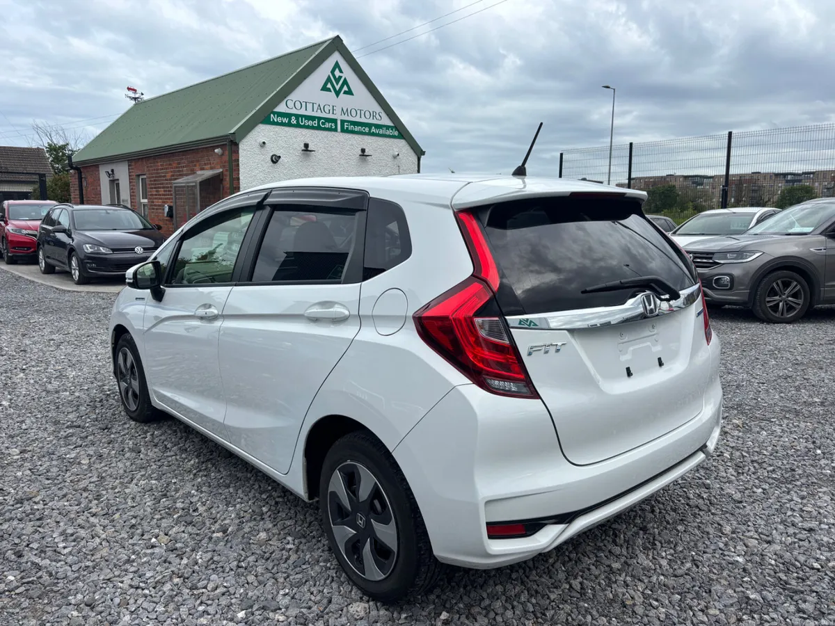 Honda Fit - Image 4