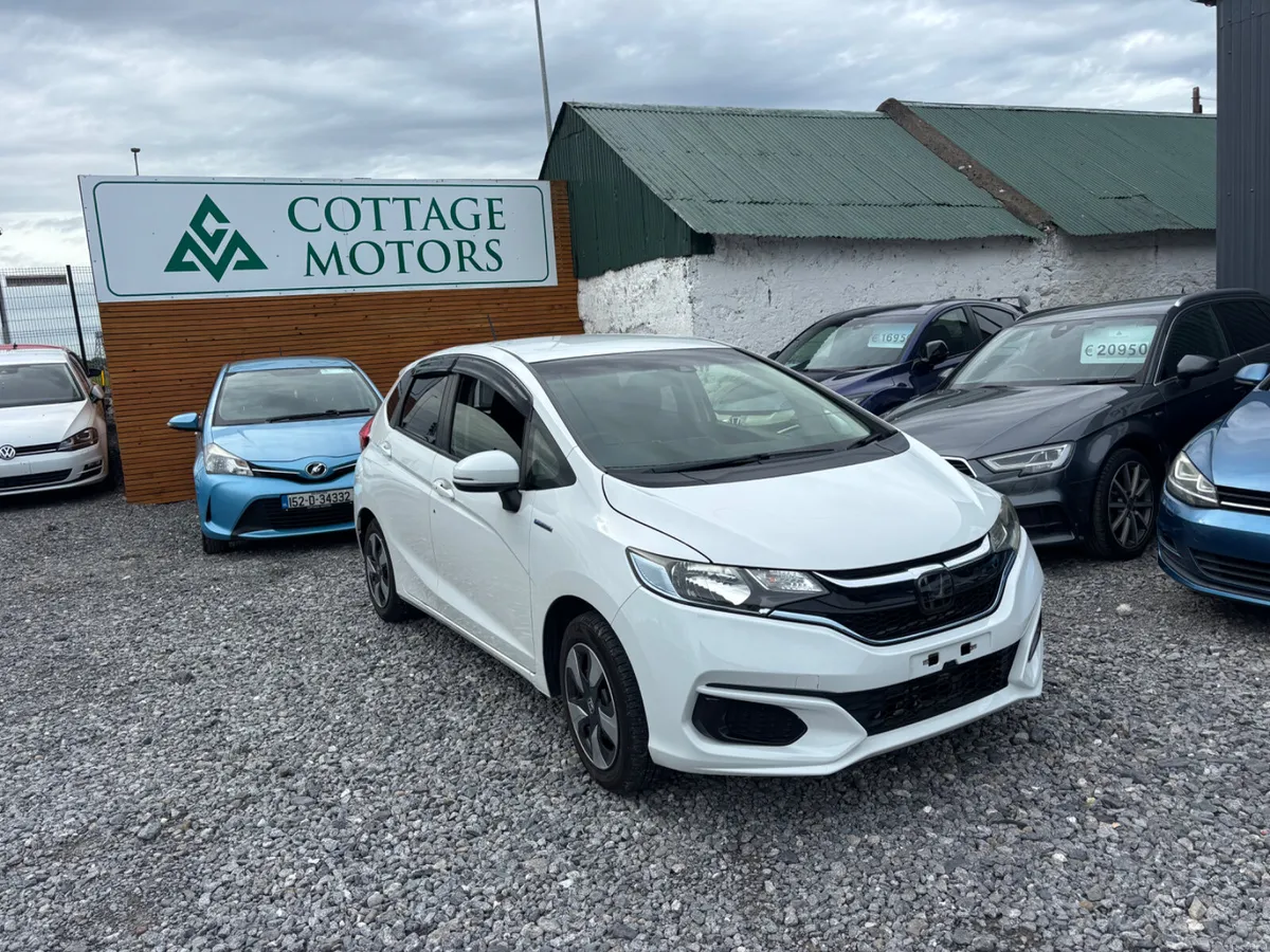 Honda Fit - Image 2