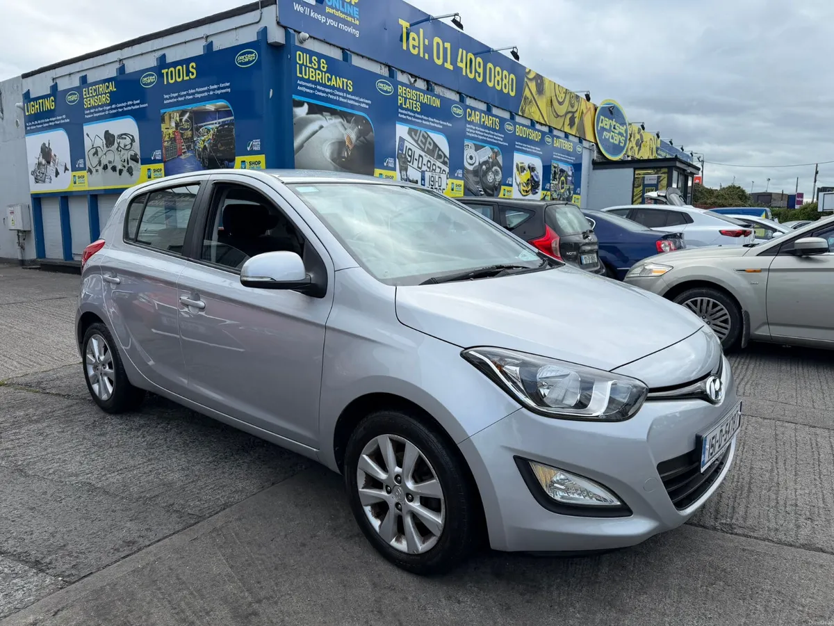 Hyundai i20 2015 - Image 3