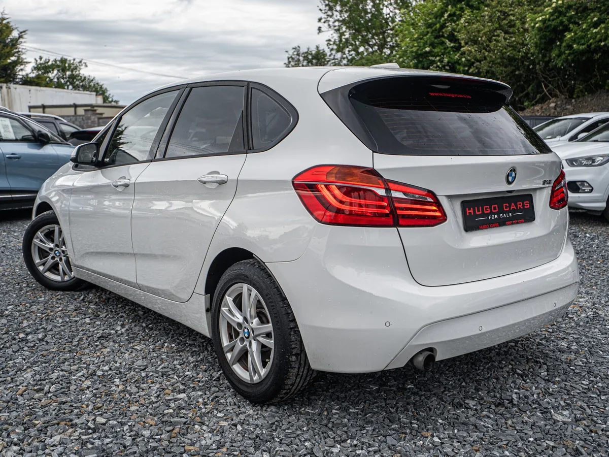 2016 BMW 218 Automatic/Low kms/Warranty - Image 2