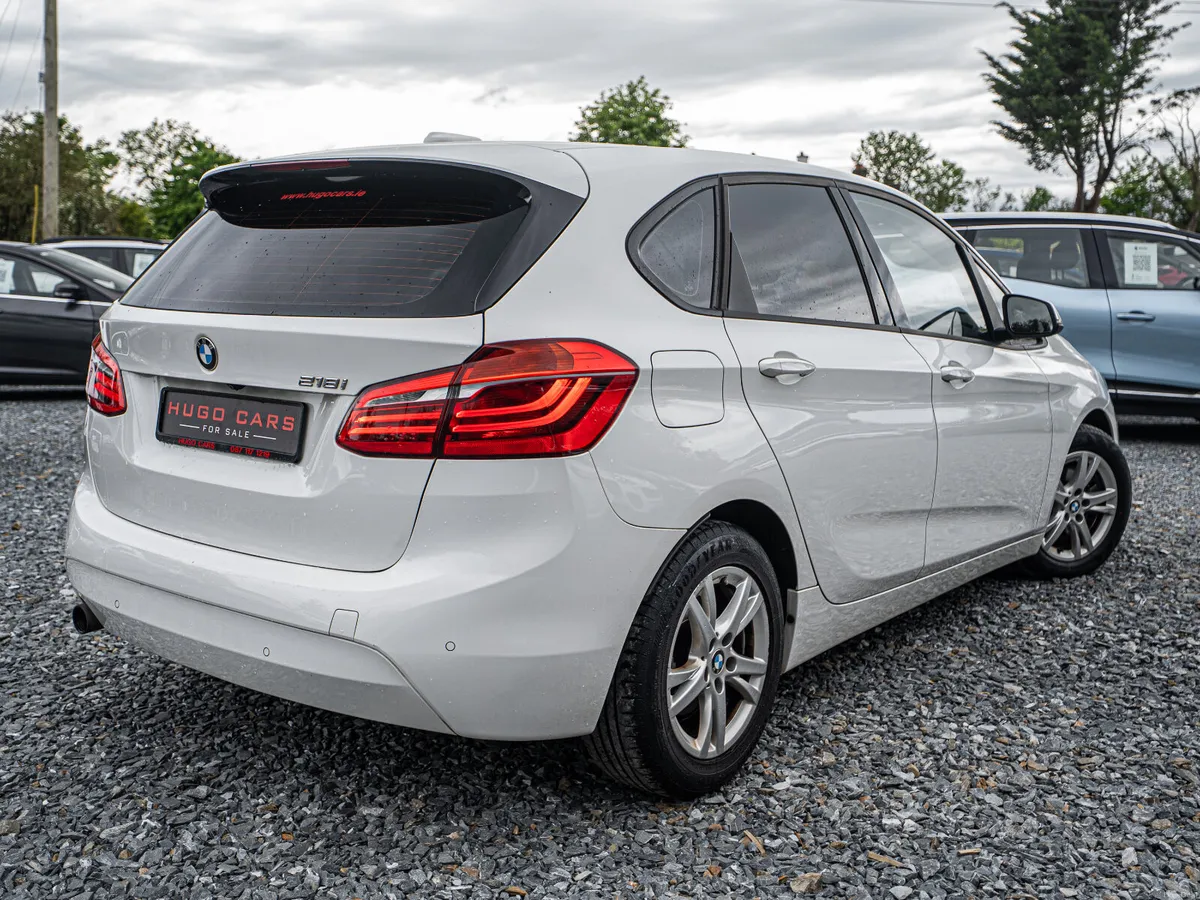 2016 BMW 218 Automatic/Low kms/Warranty - Image 3