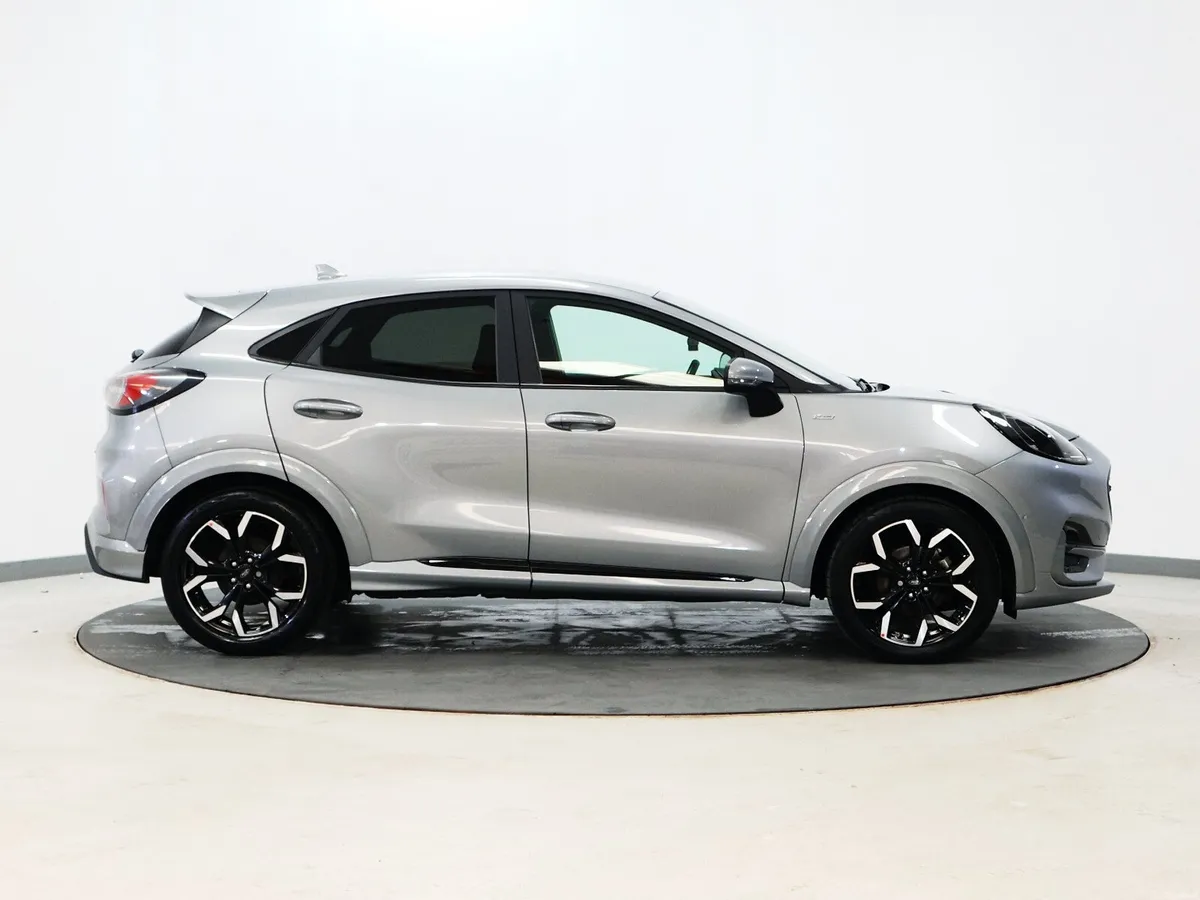 *106* 2023 Ford Puma 1.0 st-line x - Image 3
