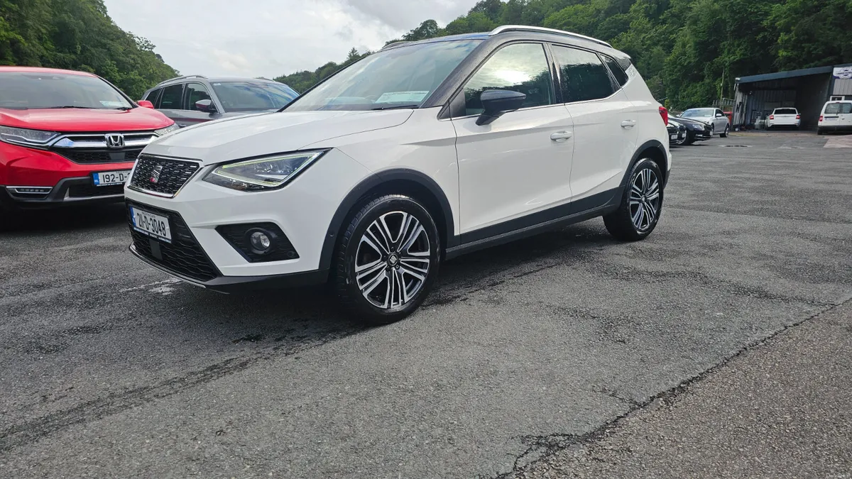 SEAT Arona 2021 1.0TSI 110hp Xcellence+ - Image 1