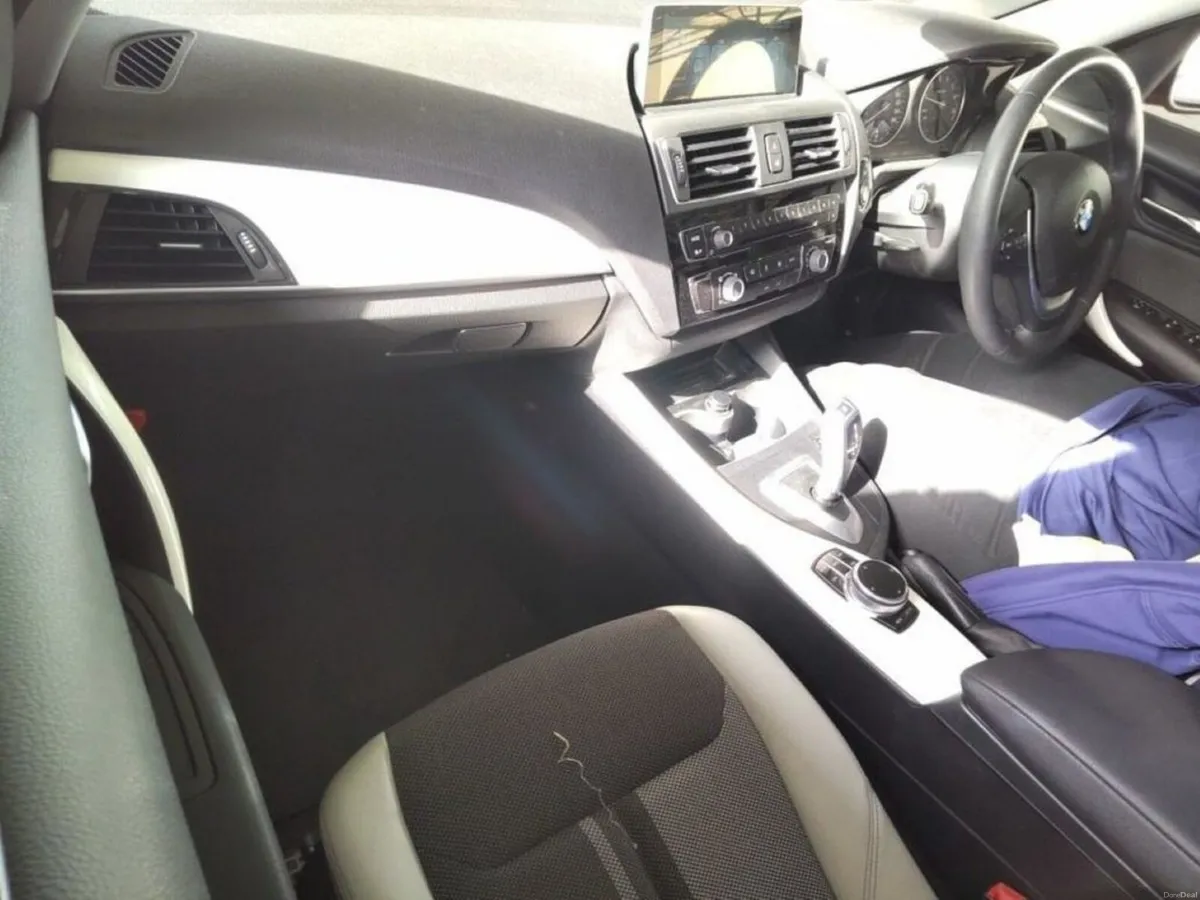 BMW 1-Series 1.5 AUTOMATIC STYLE EDITION - WHITE L - Image 3