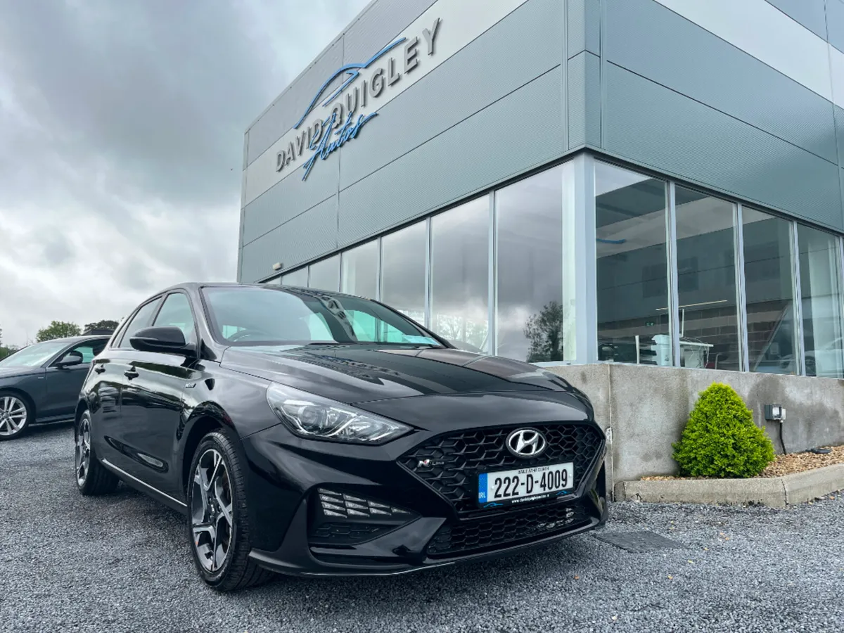 Hyundai i30 i 30 1.0 N-LINE 5DR*QUALITY ASSURED US - Image 2