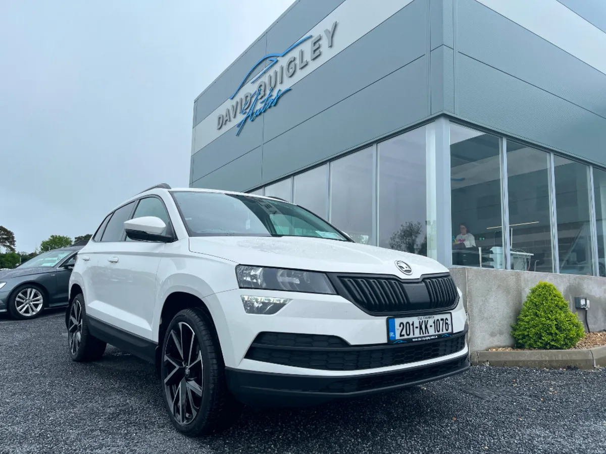 Skoda Karoq AMB 1.6TDI 115HP 5DR*QUALITY ASSURED U - Image 2