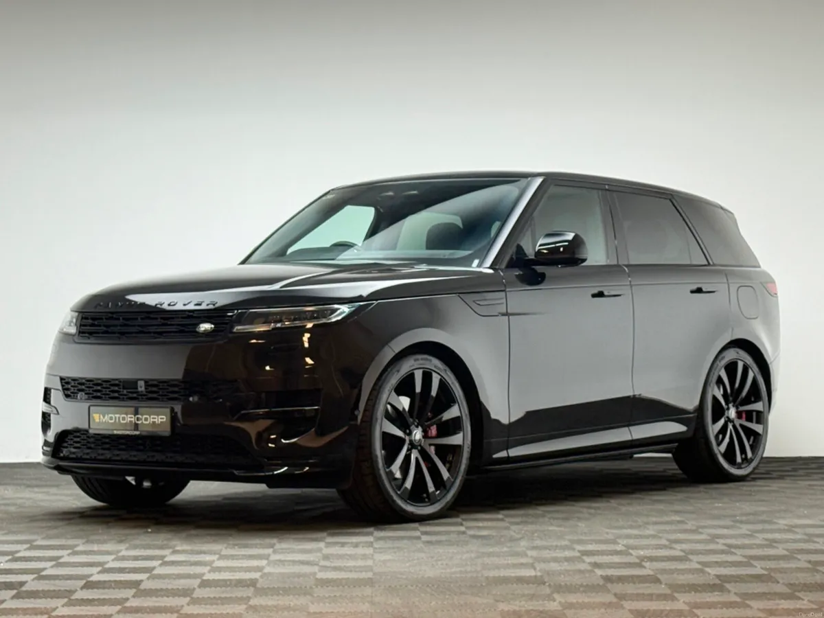 Land Rover Range Rover Sport DYNAMIC SE P460E - Image 3