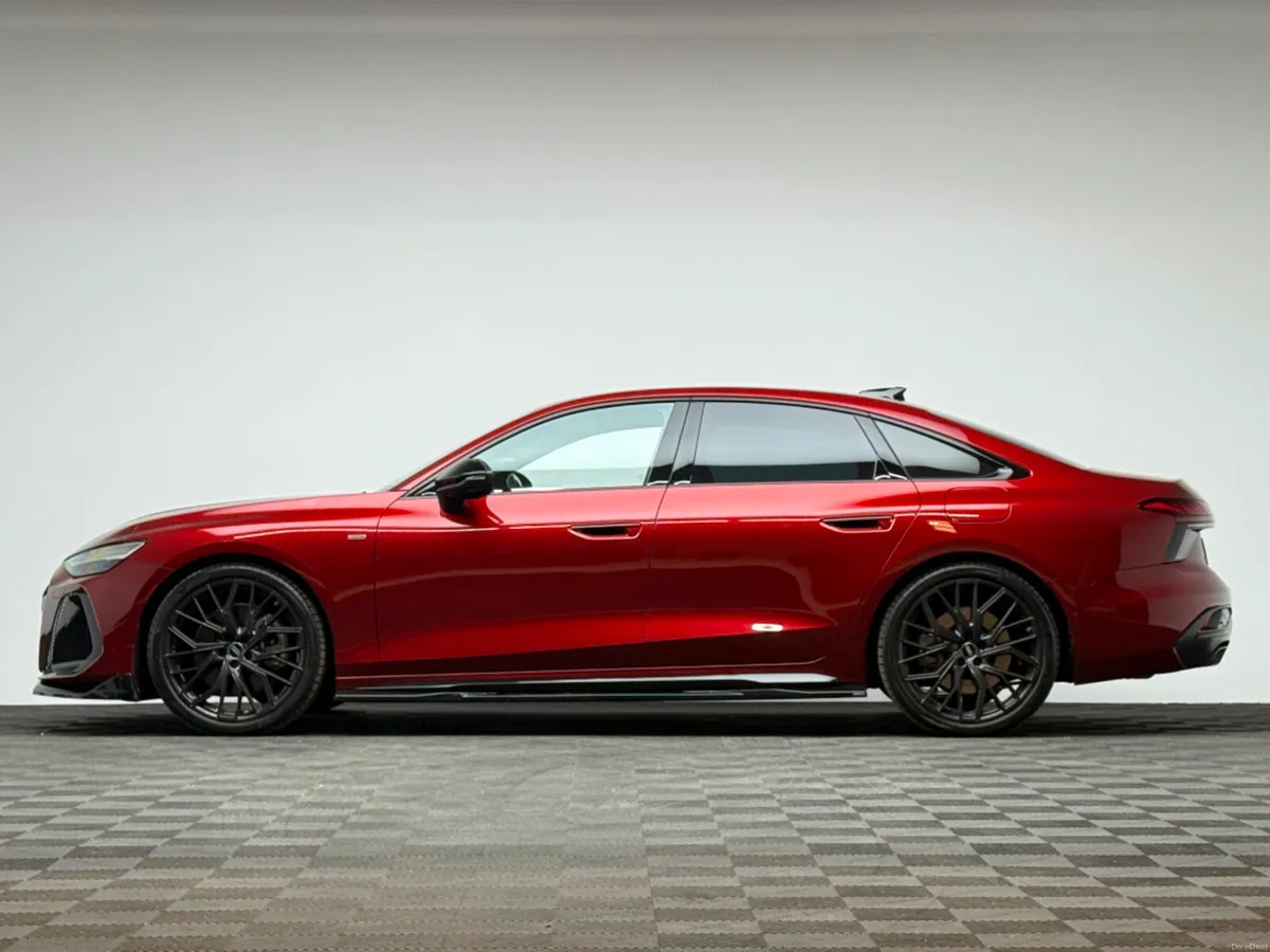 Audi A6 LAUNCH EDITION E-HYBRID QUATTRO - Image 4