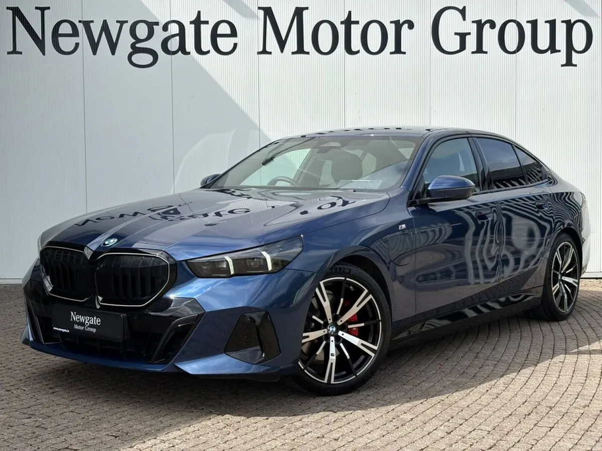 BMW 5-Series 530E M SPORT PRO *ARRIVING SOON* - Image 1