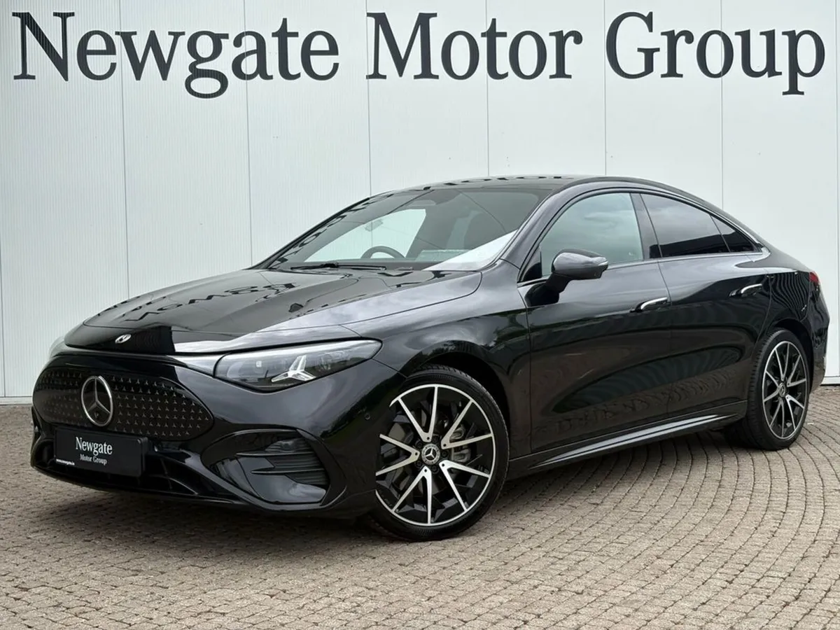 Mercedes-Benz CLA CLA 250PLUS WITH EQ TECHNOLOGY A - Image 1