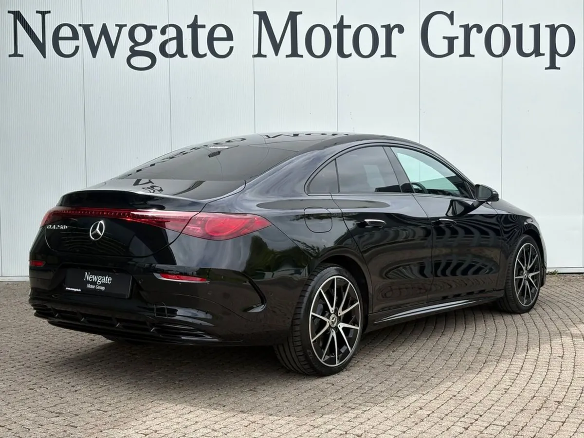 Mercedes-Benz CLA CLA 250PLUS WITH EQ TECHNOLOGY A - Image 5