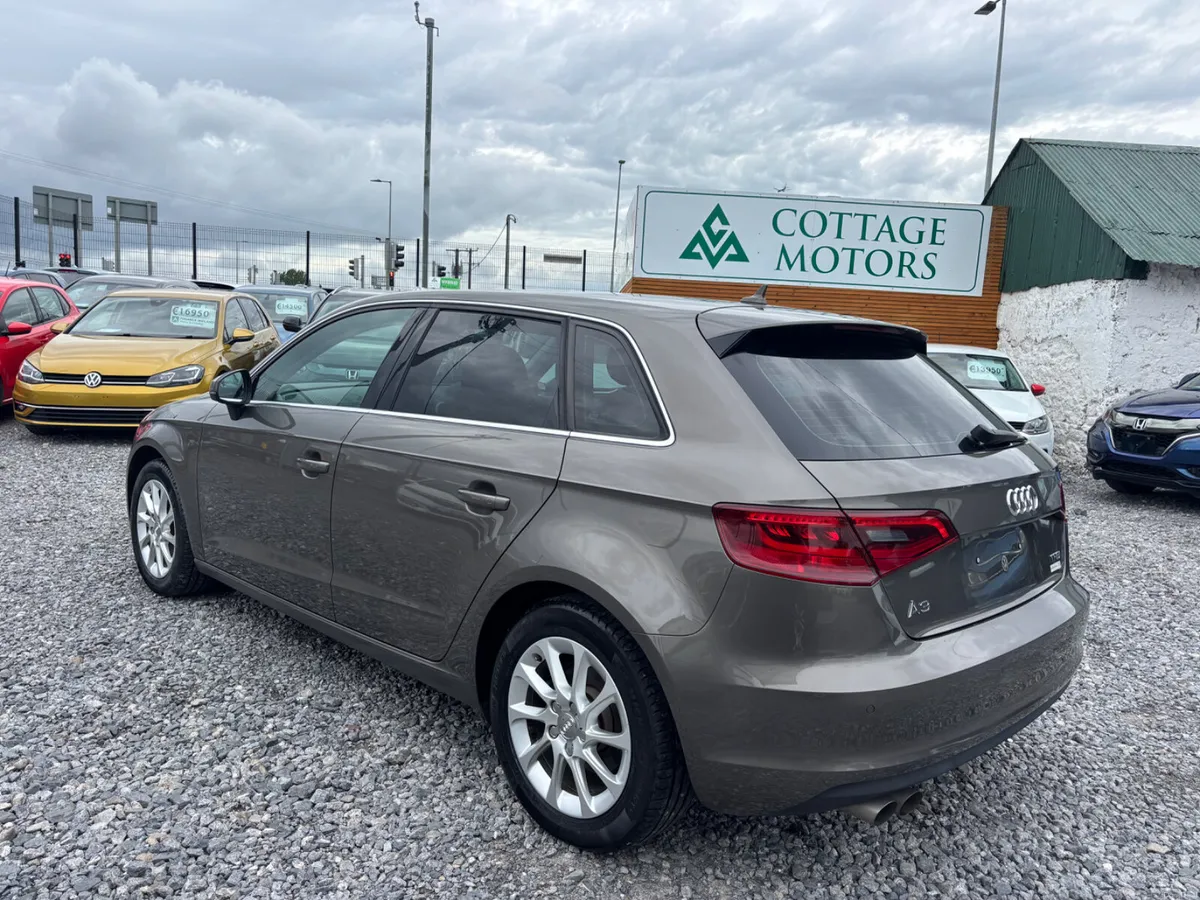 Audi A3 - Image 4