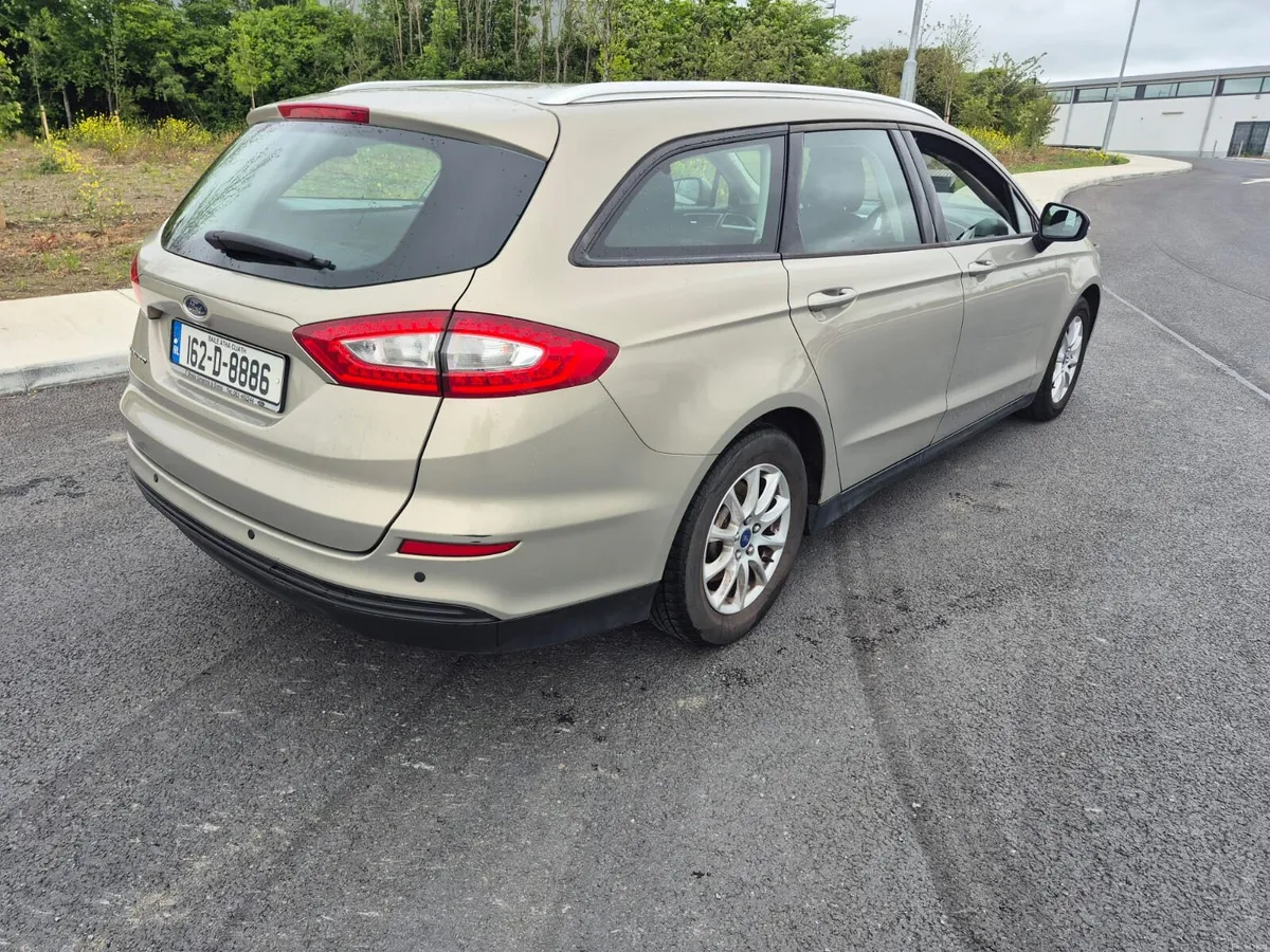 2016 FORD MONDEO AUTOMATIC 1OWNER - Image 3