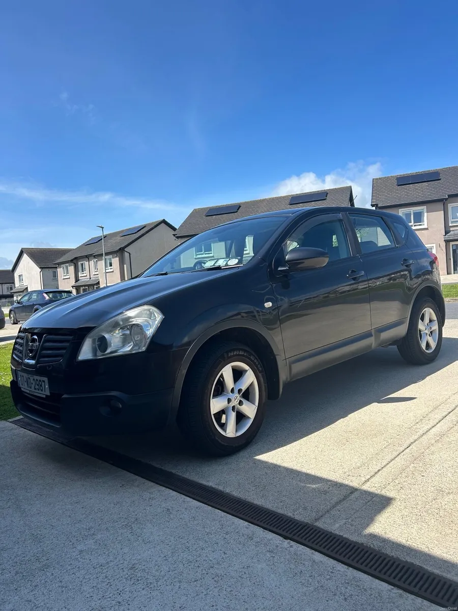 Nissan Qashqai 2007 - Image 1