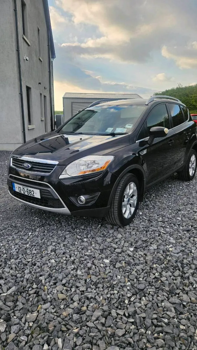 2012 Ford kuga 
Automatic - Image 4
