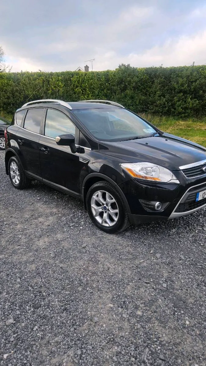 2012 Ford kuga 
Automatic - Image 1