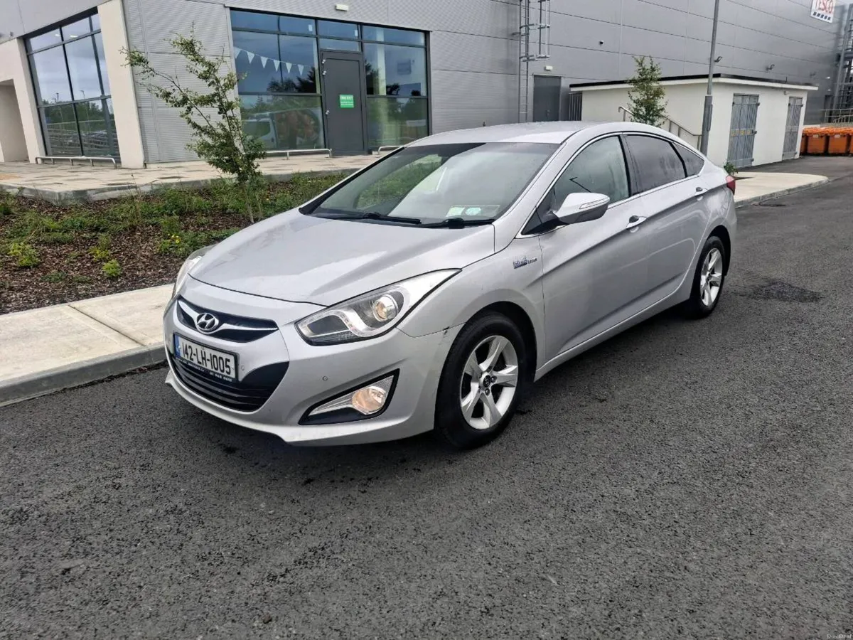 2014 Hyundai i40 1.7Diesel NCT 02/2027 Taxed. - Image 3