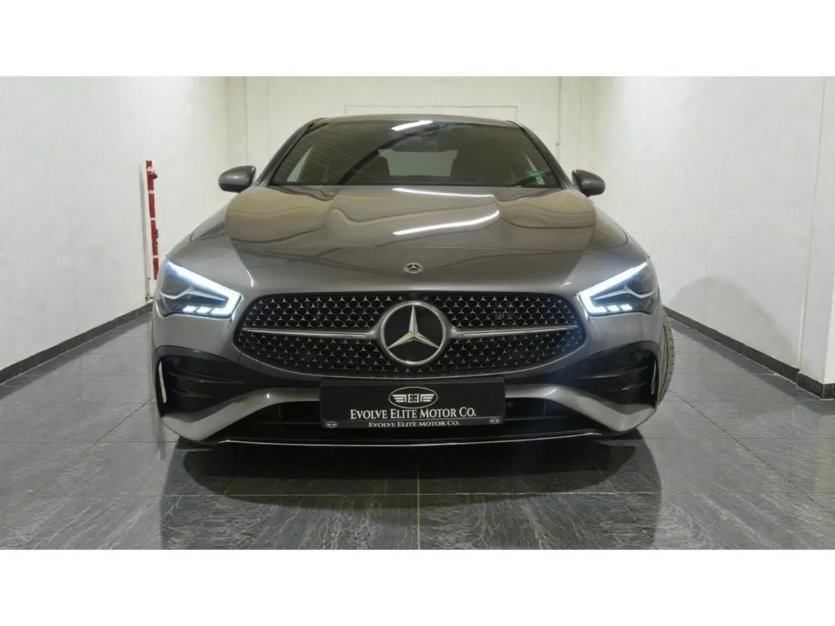 Mercedes-Benz CLA CLA 250 e AMG Line Executive - Image 2