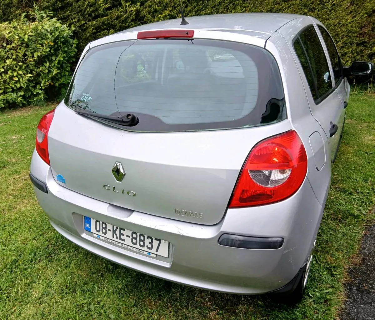 Renault Cleo. Full Test & Tax, Great Car - Image 2