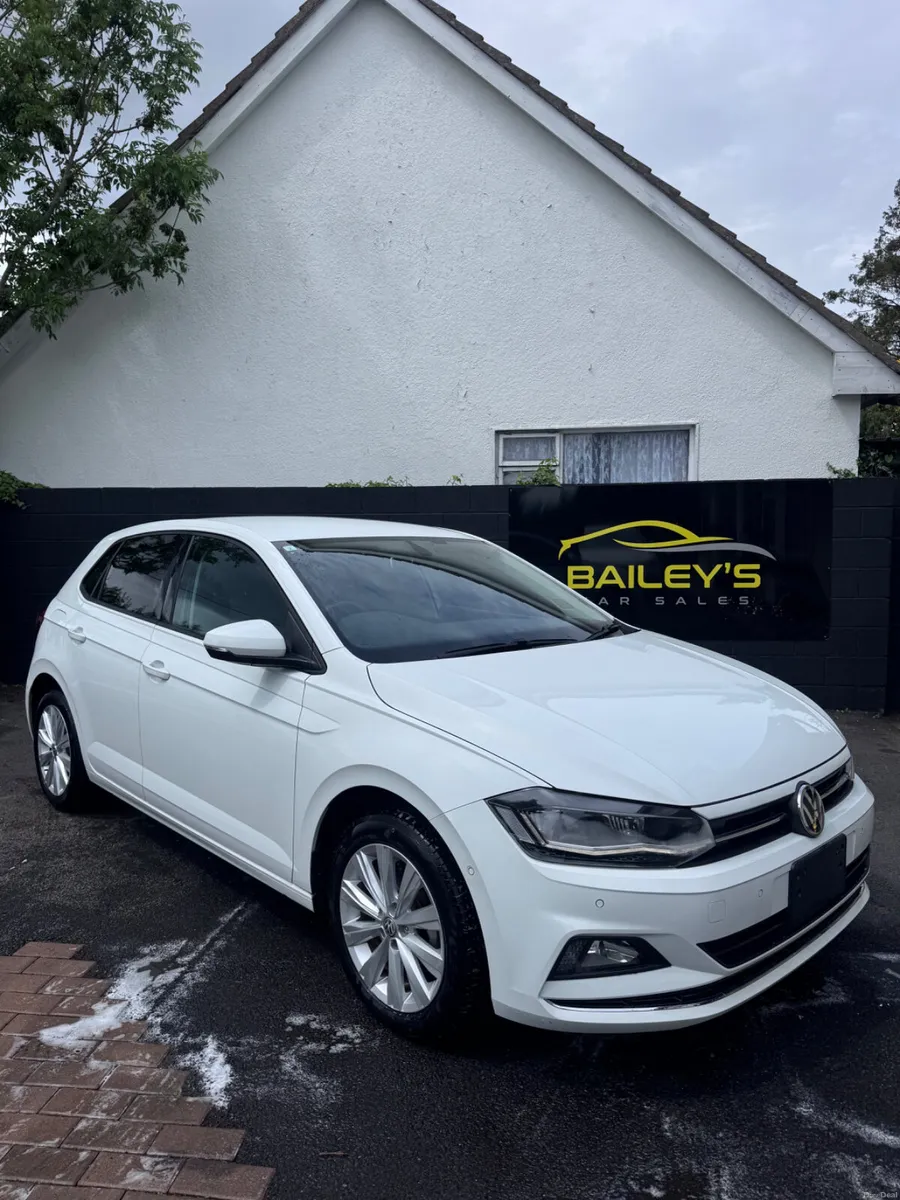 Volkswagen polo 1.0 tsi auto - Image 2
