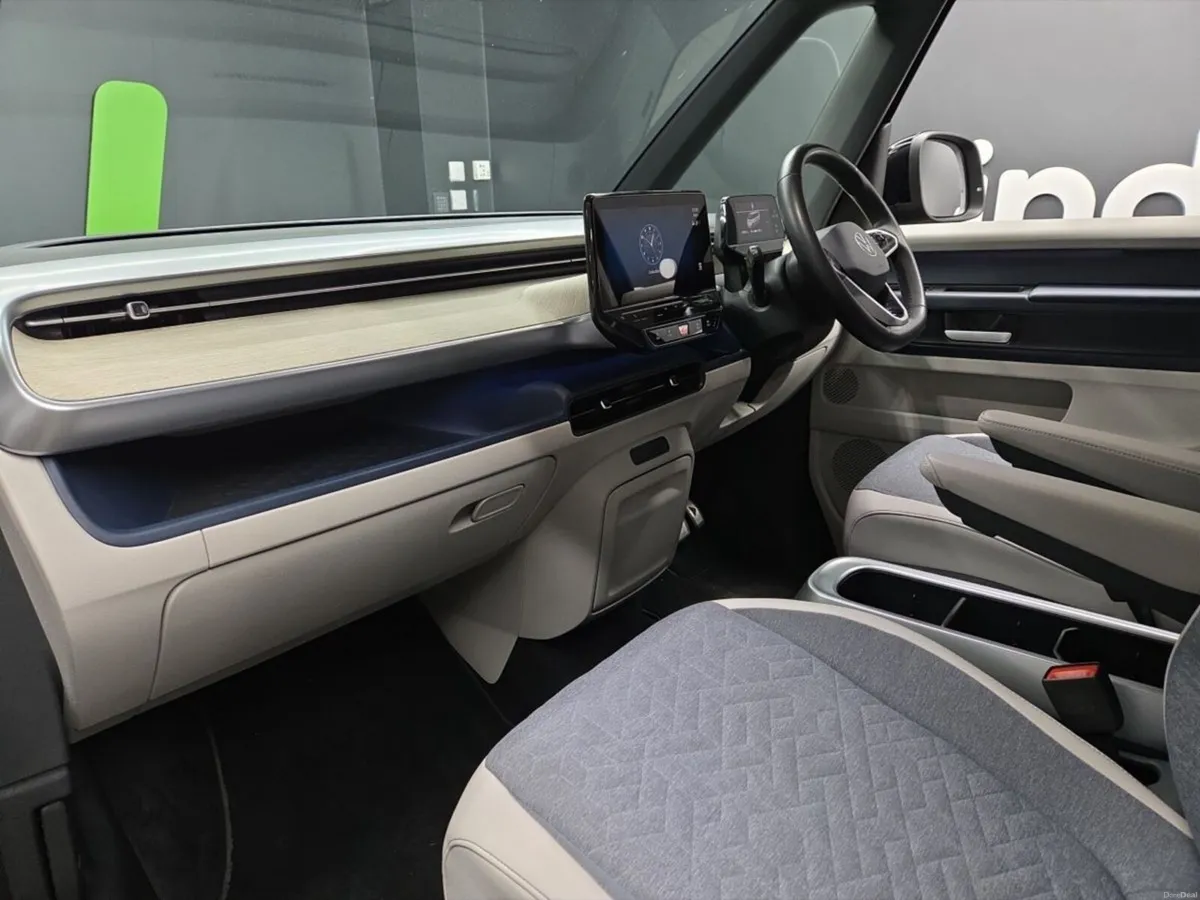 Volkswagen ID.Buzz FAMILY 77KWH 204BHP SWB **SOLD* - Image 4