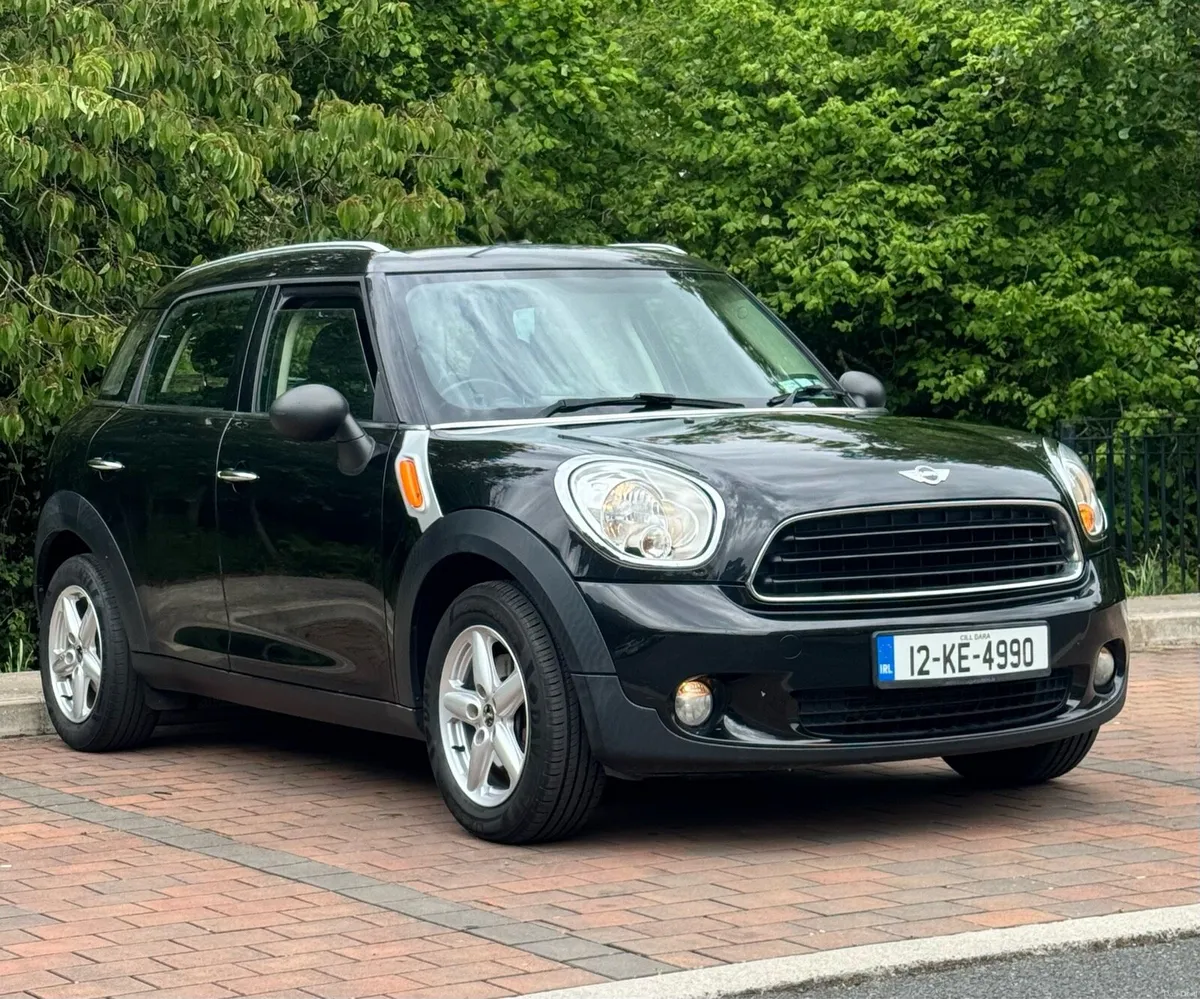 2012 MINI Countryman 1.6 Diesel - Image 2