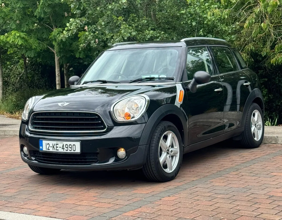 2012 MINI Countryman 1.6 Diesel - Image 3