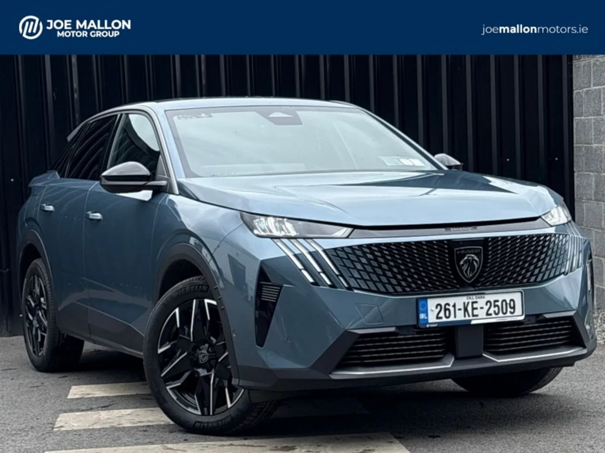 Peugeot 3008 1.2 MHEV 145bhp eDCS6 Allure ** Amazi - Image 1