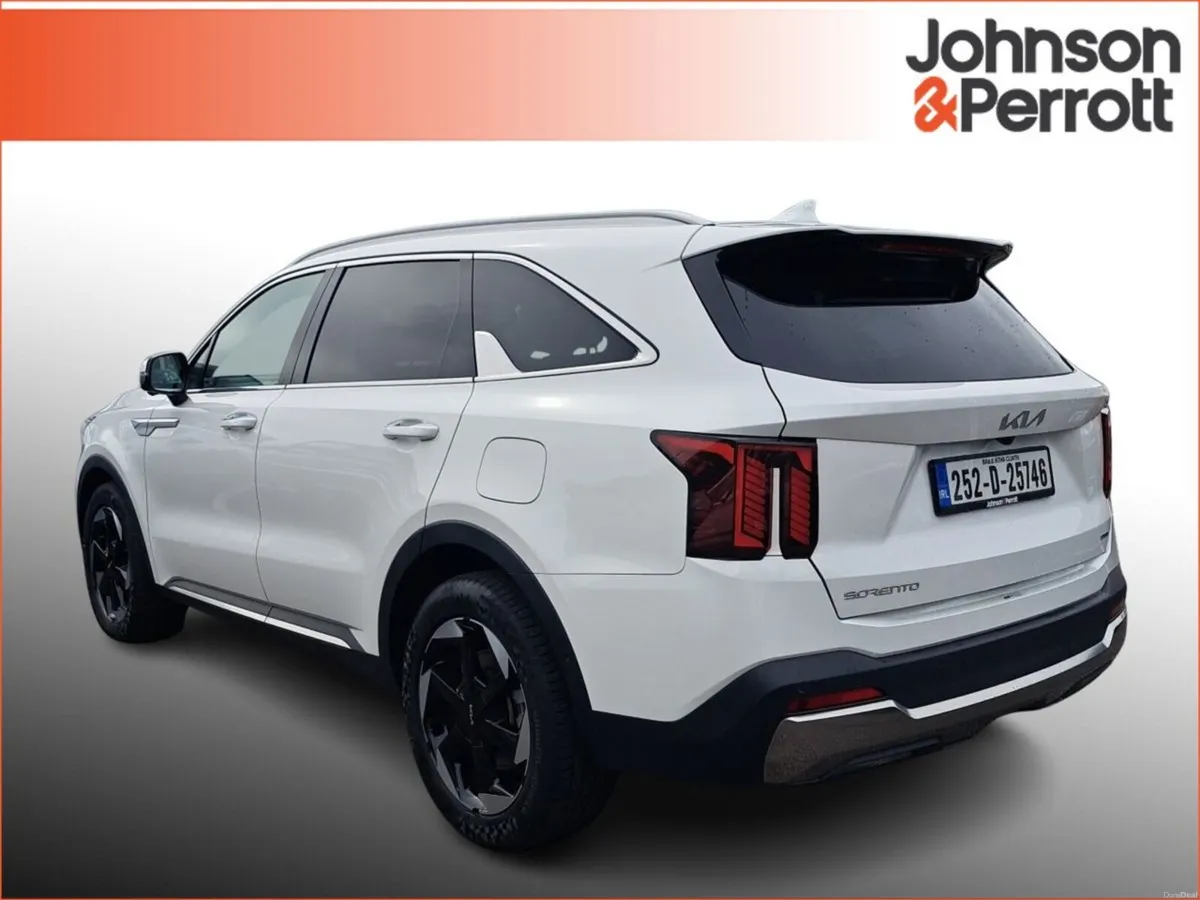 Kia Sorento 1.6 PHEV SEM - Image 2