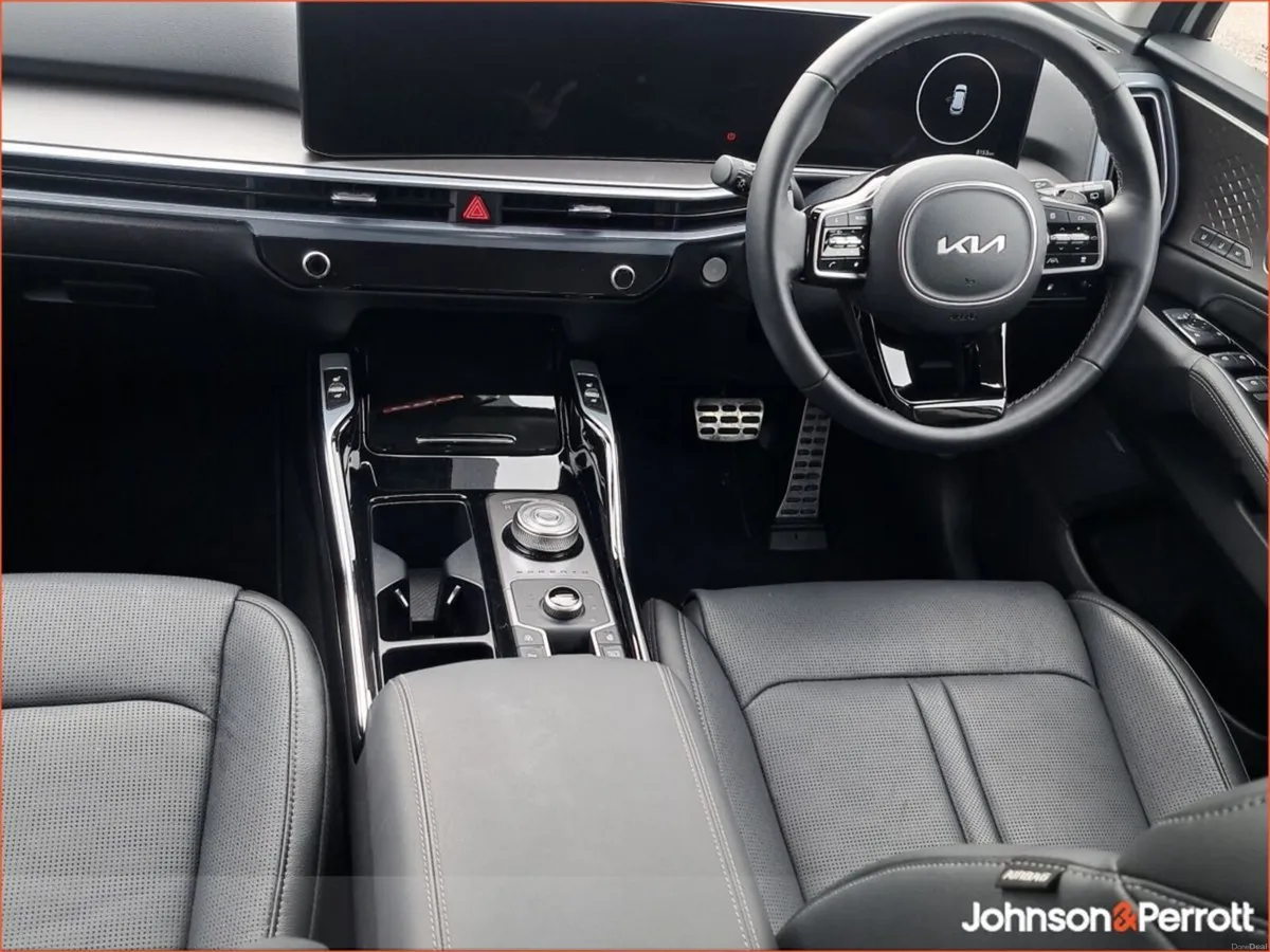 Kia Sorento 1.6 PHEV SEM - Image 4
