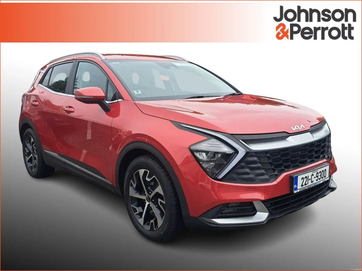 Kia Sportage 1.6 CRDi SCR Diesel 115 hp K2 6MT - Image 1
