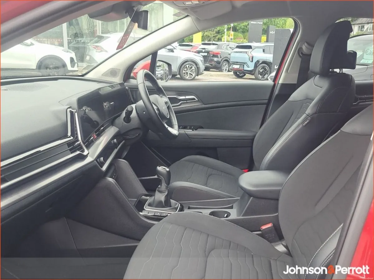 Kia Sportage 1.6 CRDi SCR Diesel 115 hp K2 6MT - Image 3