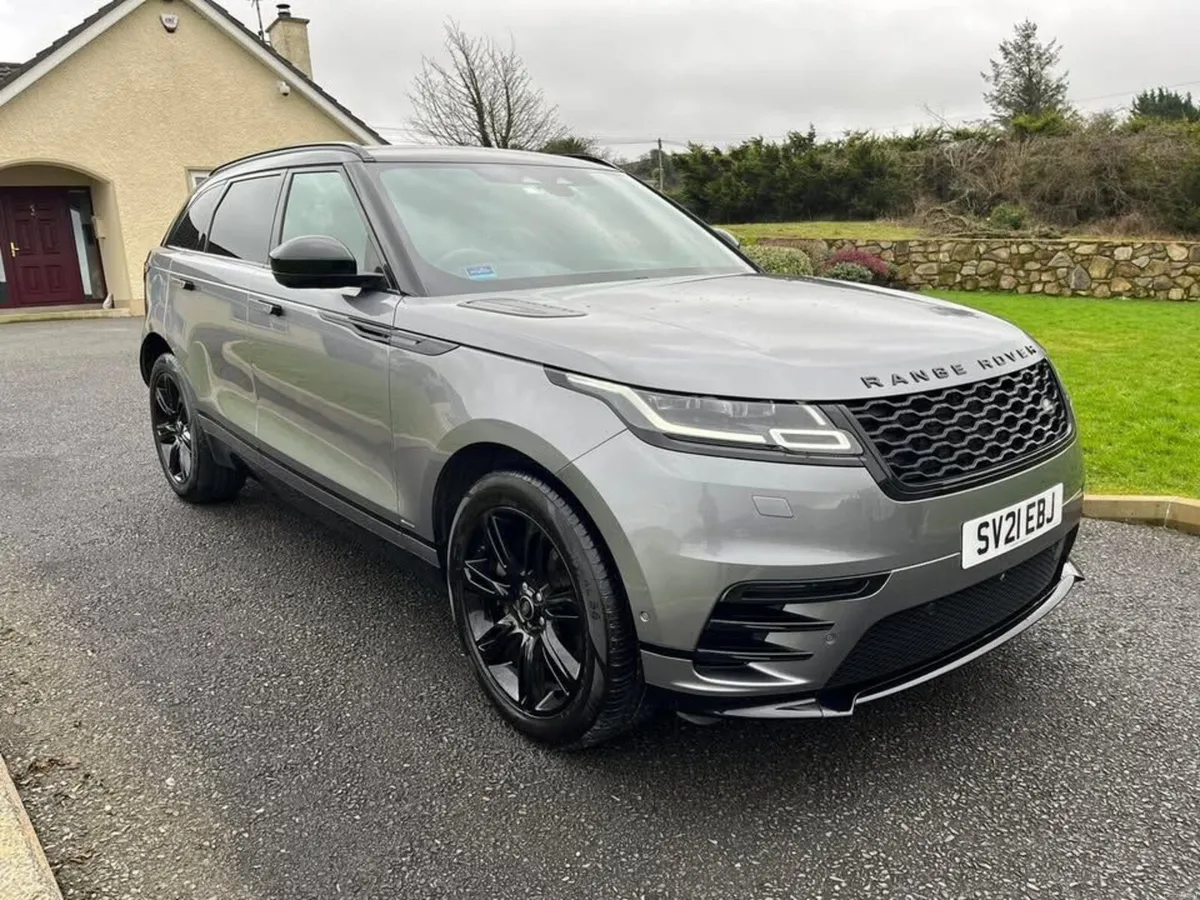 Land Rover Range Rover Velar 2021 - Image 3