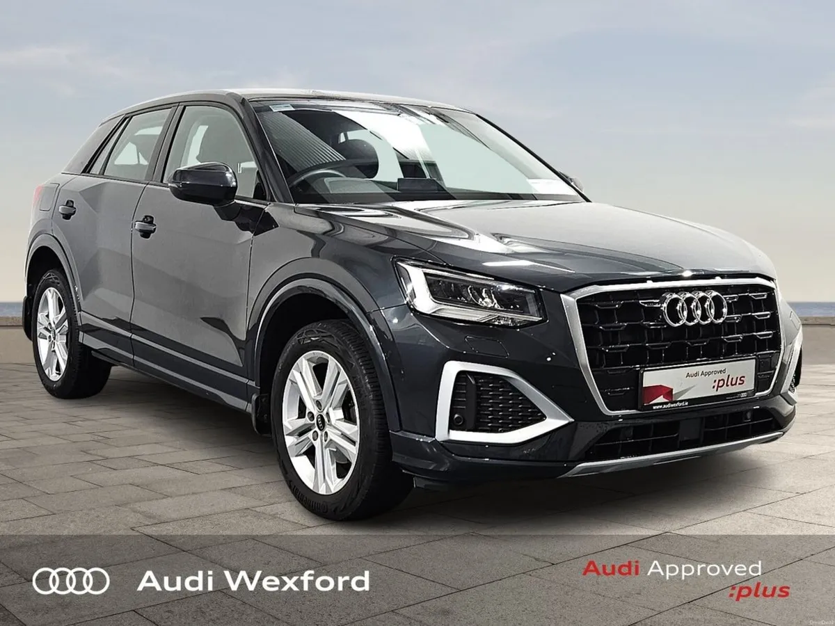 Audi Q2 30 TDI 116HP S Tronic SE €76p/w - Image 1