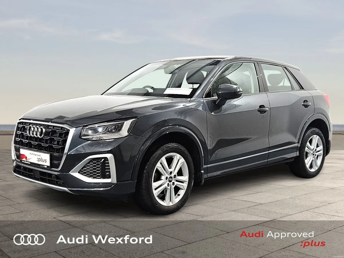 Audi Q2 30 TDI 116HP S Tronic SE €76p/w - Image 4