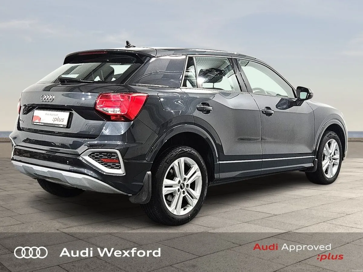 Audi Q2 30 TDI 116HP S Tronic SE €66p/w - Image 5