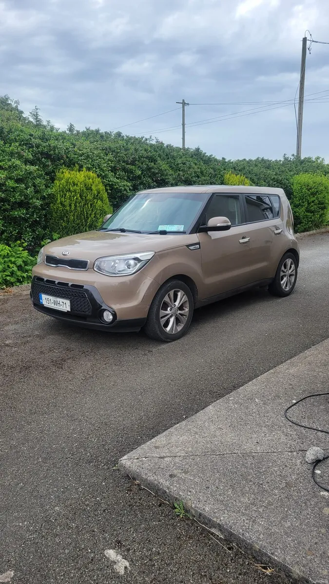Kia Soul 1.6Diesel - Image 1