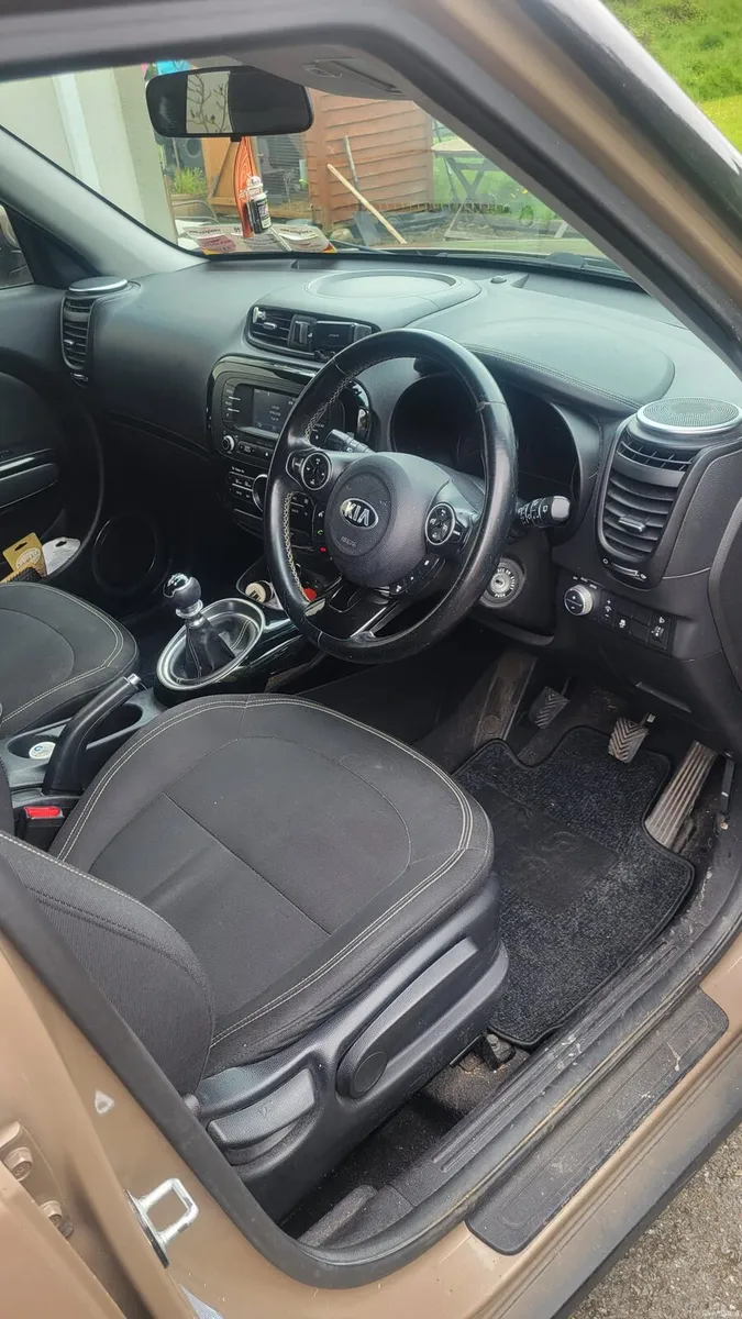 Kia Soul 1.6Diesel - Image 2