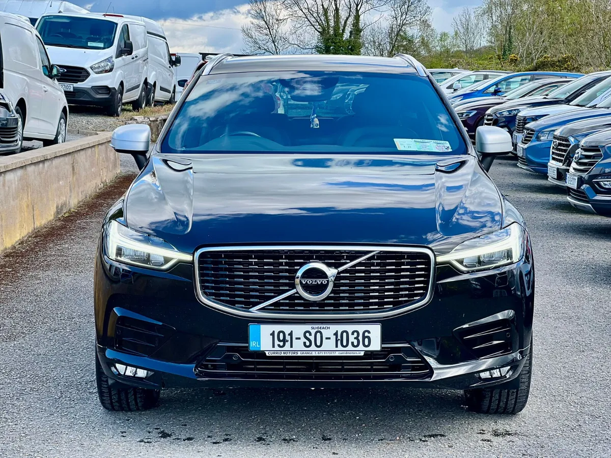 Volvo XC60 2019 R line - Image 2