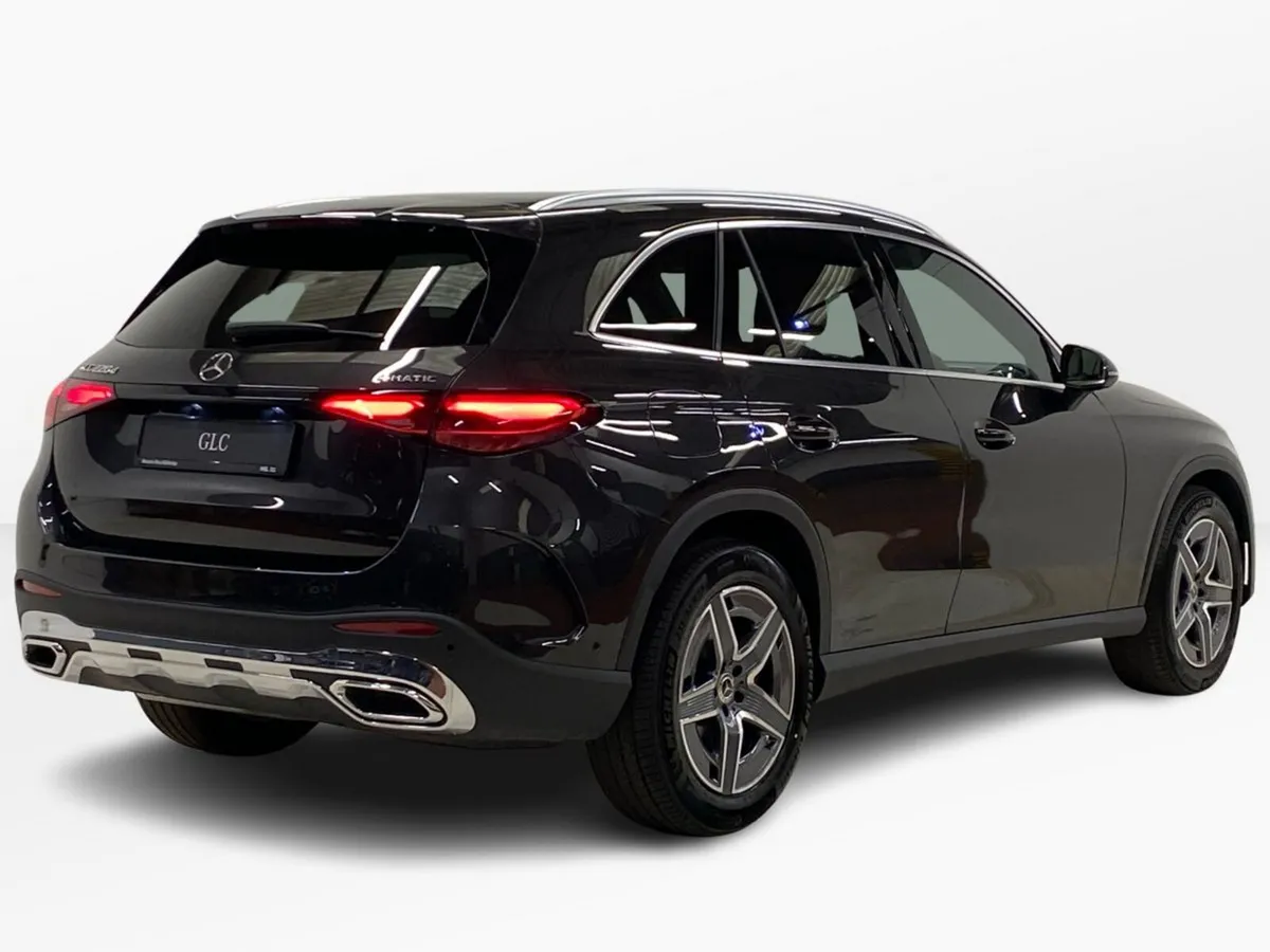 Mercedes-Benz GLC GLC 220D 4MATIC AMG LINE PLUS - Image 3