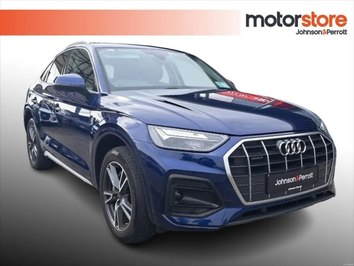 Audi Q5 Q5 TFSIe 299HP QUATTRO SE **TINY MILEAGE / - Image 1